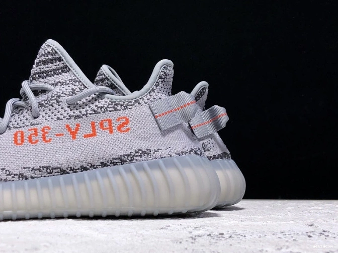 2.0 Adidas V2 Grey Bold Yeezy AH2203 Boost Beluga Orange 350 0929